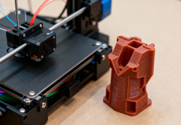 Filamentos High Speed: Velocidad y Calidad en Impresión 3D