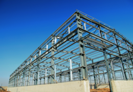 Descubre las Estructuras Metálicas Más Eficientes Para Construcción