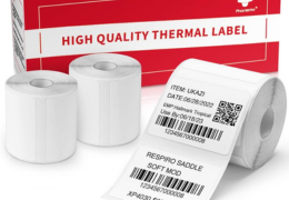 Etiquetas Térmicas Adhesivas: La solución práctica y económica para tu negocio.